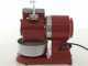 RGV Robusta Red - Rallador El&eacute;ctrico de Mesa en Aluminio fundido a presi&oacute;n - 450 W