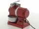 RGV Robusta Red - Rallador El&eacute;ctrico de Mesa en Aluminio fundido a presi&oacute;n - 450 W