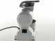RGV Robusta White - Rallador El&eacute;ctrico de Mesa  en aluminio - 450 W