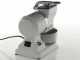 RGV Robusta White - Rallador El&eacute;ctrico de Mesa  en aluminio - 450 W