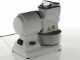 RGV Robusta White - Rallador El&eacute;ctrico de Mesa  en aluminio - 450 W