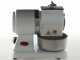 RGV Robusta White - Rallador El&eacute;ctrico de Mesa  en aluminio - 450 W