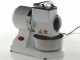 RGV Robusta White - Rallador El&eacute;ctrico de Mesa  en aluminio - 450 W