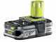 Ryobi RY18CS20A-125 - Electrosierra de bater&iacute;a 18V 2.5Ah - Espada de 20cm