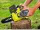 Ryobi RY18CS20A-125 - Electrosierra de bater&iacute;a 18V 2.5Ah - Espada de 20cm