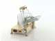 RGV Vintage 250 Ivory -Cortadora de fiambre con cuchilla templada 250 mm - 140 W