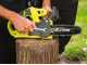 Ryobi RY18CS20A-0 - Electrosierra de poda - 18V - BATER&Iacute;A Y CARGADOR NO EST&Aacute;N INCLUIDOS
