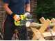 Ryobi RY18CS20A-0 - Electrosierra de poda - 18V - BATER&Iacute;A Y CARGADOR NO EST&Aacute;N INCLUIDOS