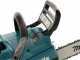 Makita UC011G - Electrosierra de bater&iacute;a 40V 4Ah - Espada de 35cm