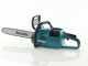 Makita UC011G - Electrosierra de bater&iacute;a 40V 4Ah - Espada de 35cm