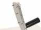 RGV Desy AF 275 AM Silver - Cortadora de fiambre con cuchilla templada 275 mm - 150 W