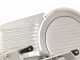 RGV Desy AF 275 AM Silver - Cortadora de fiambre con cuchilla templada 275 mm - 150 W
