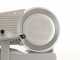 RGV Desy AF 275 AM Silver - Cortadora de fiambre con cuchilla templada 275 mm - 150 W