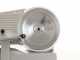 RGV Desy AF 275 AM Silver - Cortadora de fiambre con cuchilla templada 275 mm - 150 W