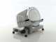 RGV Desy AF 275 AM Silver - Cortadora de fiambre con cuchilla templada 275 mm - 150 W