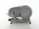 RGV Desy AF 275 AM Silver - Cortadora de fiambre con cuchilla templada 275 mm - 150 W