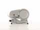 RGV Desy AF 275 AM Silver - Cortadora de fiambre con cuchilla templada 275 mm - 150 W