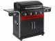 Char-Broil Gas2Coal 2.0 4B - Barbacoa a carb&oacute;n y gas
