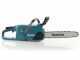 Makita UC015G - Electrosierra de bater&iacute;a 40V 4Ah - Espada de 35cm