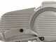 RGV Desy AF 275 F Silver - Cortadora de fiambre con cuchilla templada 275 mm - 150 W
