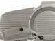 RGV Desy AF 275 F Silver - Cortadora de fiambre con cuchilla templada 275 mm - 150 W