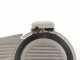 RGV Desy AF 275 F Silver - Cortadora de fiambre con cuchilla templada 275 mm - 150 W