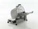RGV Desy AF 275 F Silver - Cortadora de fiambre con cuchilla templada 275 mm - 150 W