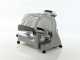 RGV Desy AF 275 F Silver - Cortadora de fiambre con cuchilla templada 275 mm - 150 W