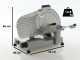 RGV Desy AF 275 F Silver - Cortadora de fiambre con cuchilla templada 275 mm - 150 W