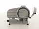 RGV Desy AF 275 F Silver - Cortadora de fiambre con cuchilla templada 275 mm - 150 W
