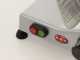 RGV Desy AF 275 F Silver - Cortadora de fiambre con cuchilla templada 275 mm - 150 W