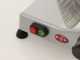 RGV Desy AF 275 F Silver - Cortadora de fiambre con cuchilla templada 275 mm - 150 W