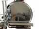 BERKEL B114 - Cortadora de fiambre de volante - Cuchilla de acero al cromo de 320 mm - Roja