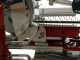 BERKEL B114 - Cortadora de fiambre de volante - Cuchilla de acero al cromo de 320 mm - Roja