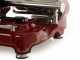 BERKEL B114 - Cortadora de fiambre de volante - Cuchilla de acero al cromo de 320 mm - Roja