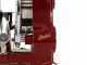 BERKEL B114 - Cortadora de fiambre de volante - Cuchilla de acero al cromo de 320 mm - Roja