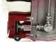BERKEL B114 - Cortadora de fiambre de volante - Cuchilla de acero al cromo de 320 mm - Roja