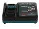 Makita UC016G - Electrosierra de bater&iacute;a 40V 4Ah - Espada de 40cm
