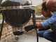 Weber Summit Kamado E6 -Barbacoa de carb&oacute;n