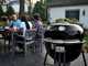 Weber Summit Kamado E6 -Barbacoa de carb&oacute;n