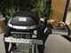Weber Pulse 2000 - Barbacoa el&eacute;ctrica con carro