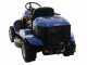 Tractor desbrozador Iseki SRA 950A 2wd - Motor Kawasaki 726 cc - Transmisi&oacute;n hidrost&aacute;tica de dos etapas