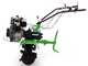 Motoazada Agri 102 con fresa 95 cm - Motor di&eacute;sel de 296 cc