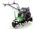 Motoazada Agri 102 con fresa 95 cm - Motor di&eacute;sel de 296 cc