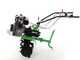 Motoazada Agri 102 con fresa 95 cm - Motor di&eacute;sel de 296 cc