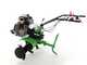 Motoazada Agri 102 con fresa 95 cm - Motor di&eacute;sel de 296 cc