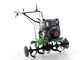 Motoazada Agri 102 con fresa 95 cm - Motor di&eacute;sel de 296 cc