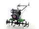 Motoazada Agri 102 con fresa 95 cm - Motor di&eacute;sel de 296 cc