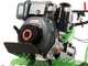Motoazada Agri 102 con fresa 95 cm - Motor di&eacute;sel de 296 cc