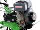Motoazada Agri 102 con fresa 95 cm - Motor di&eacute;sel de 296 cc